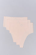 High Seamless  Panties x3