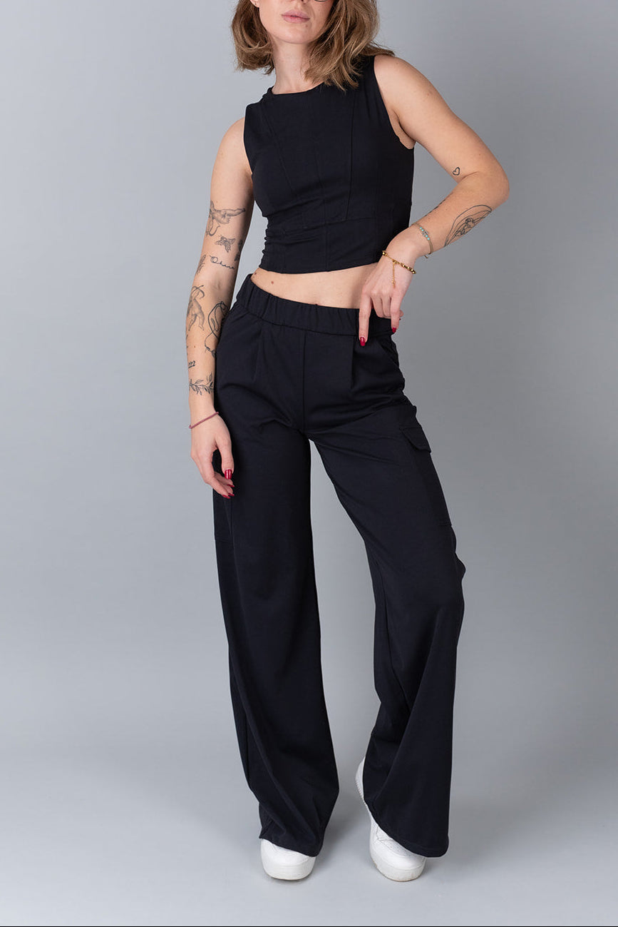Cargo Office Pants