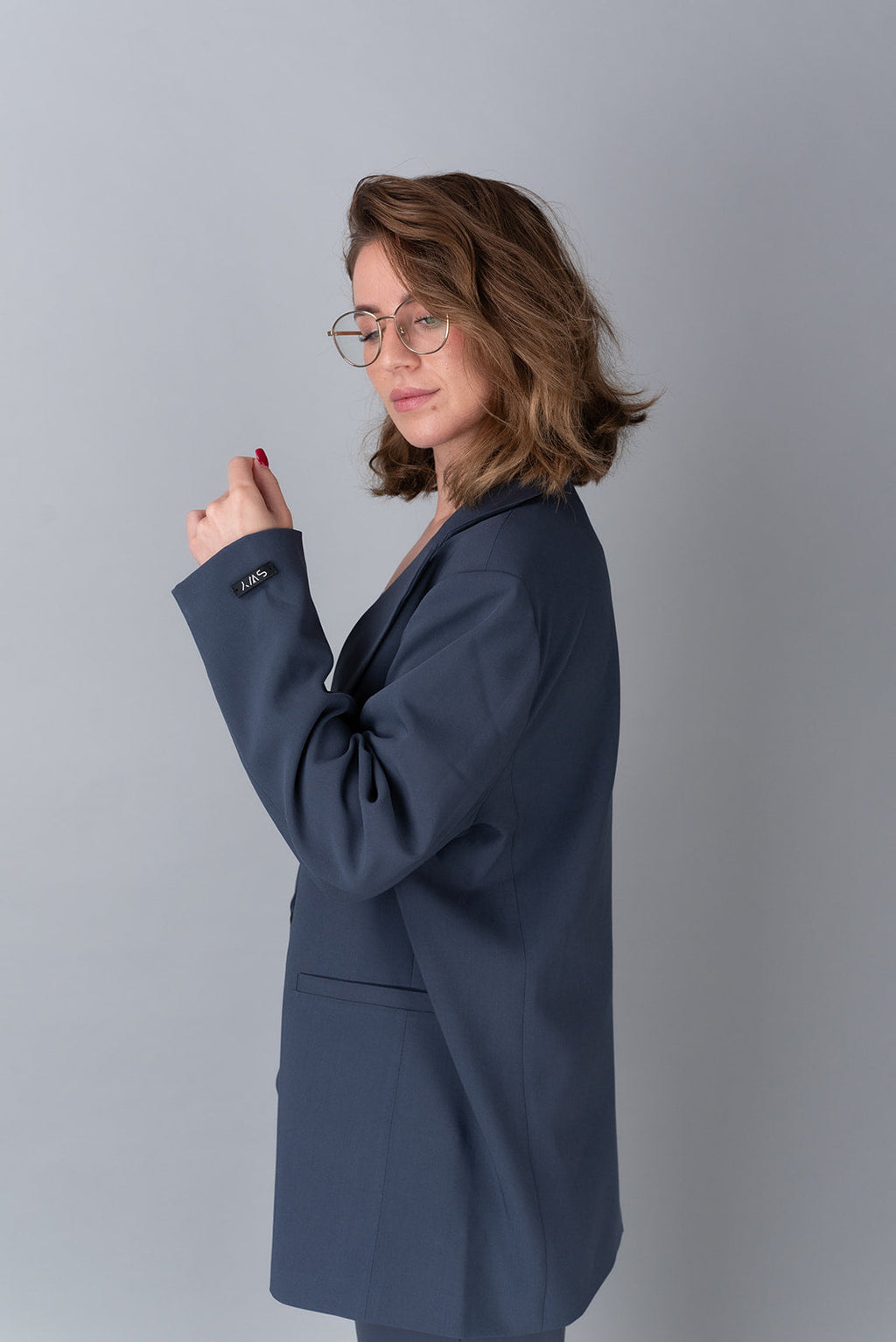 Oversized Blazer