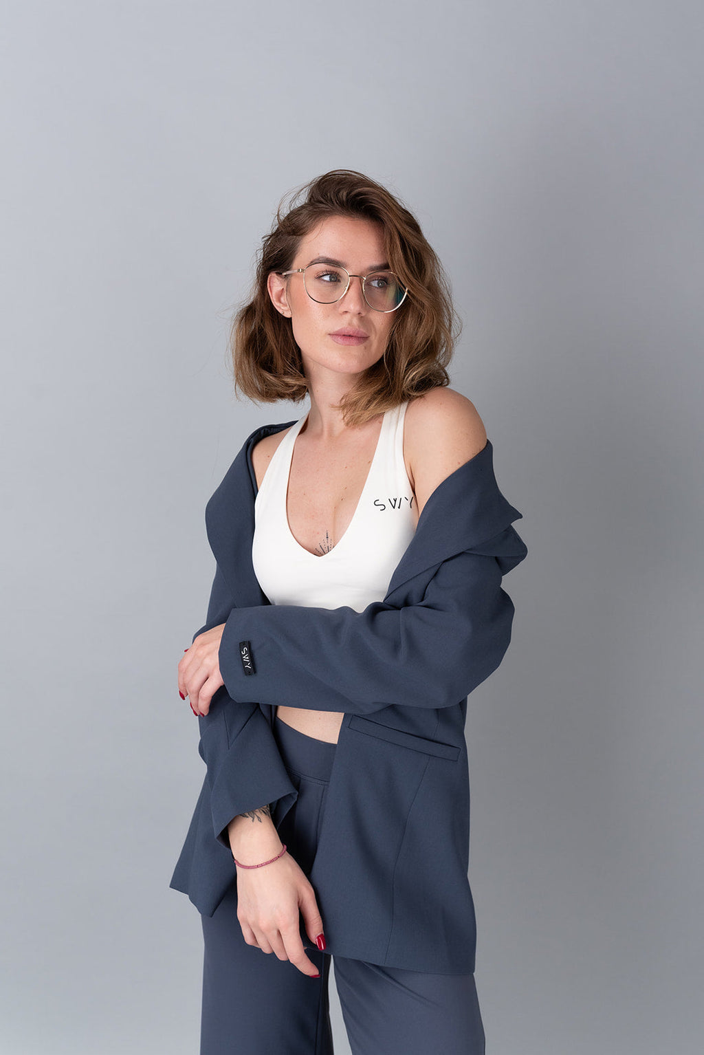 Oversized Blazer