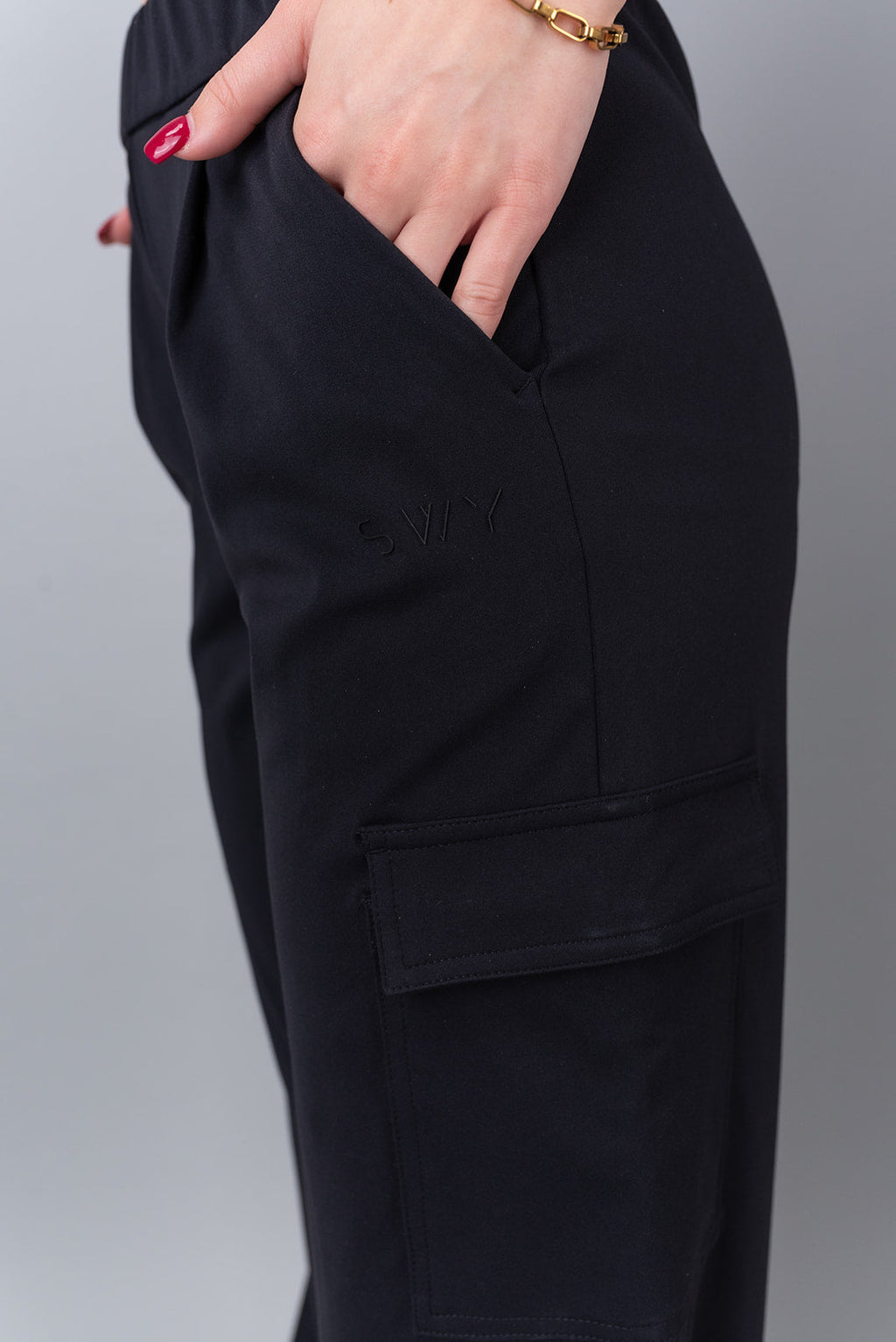 Cargo Office Pants