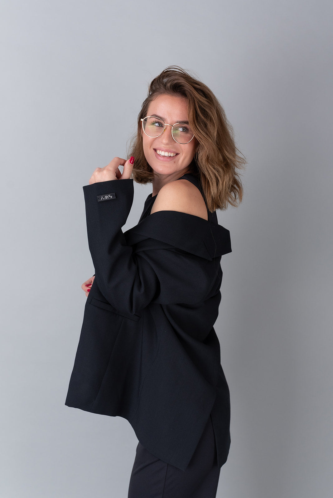 Oversized Blazer