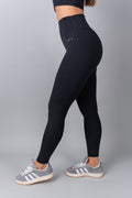 Leopard Hidden Scrunch Leggings