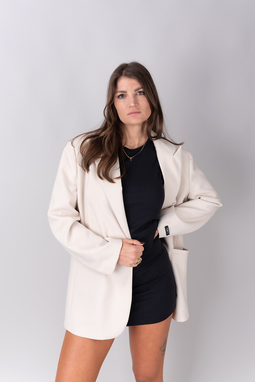 Shorter Shape Dress