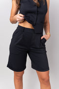 Office Bermuda Pants
