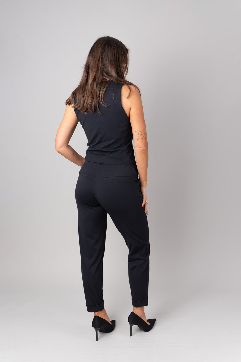 Office Pencil Pants