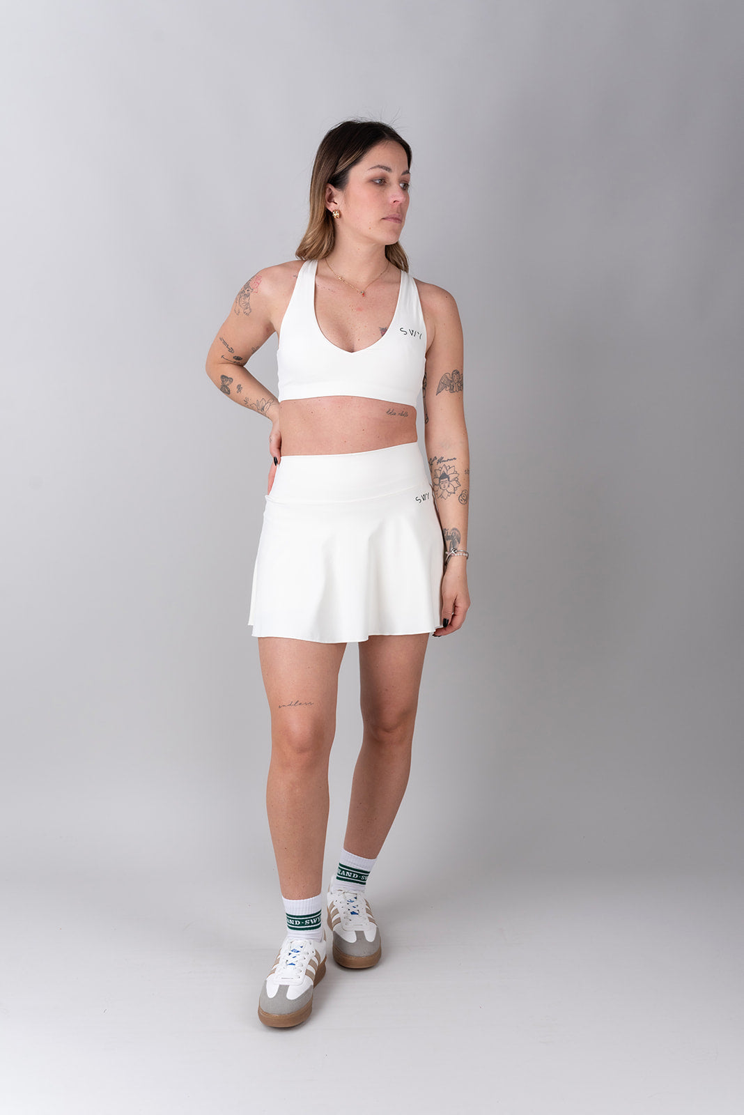 SoftLux Skirt