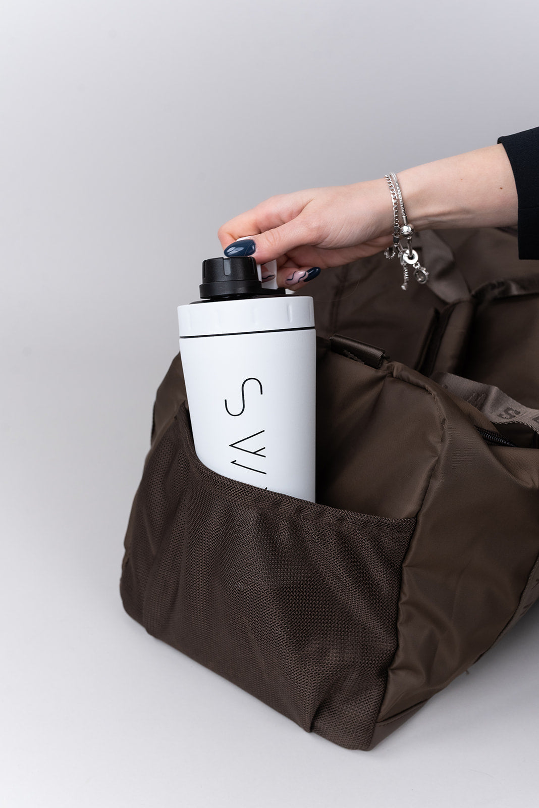 SMALLER GYM BAG