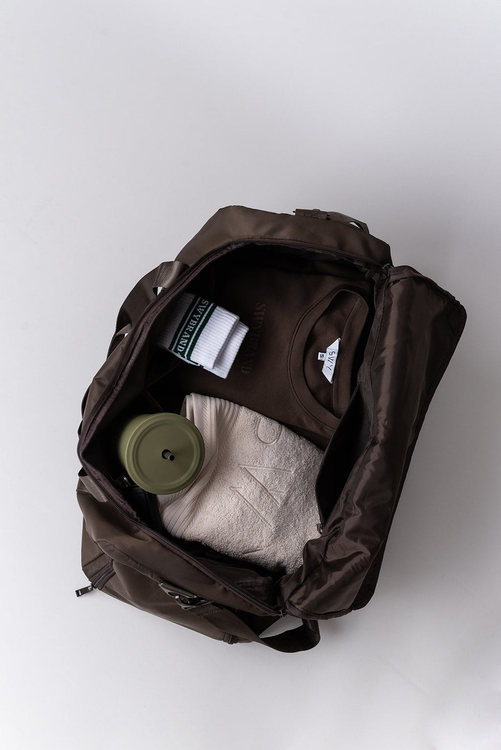 BIGGER GYM BAG