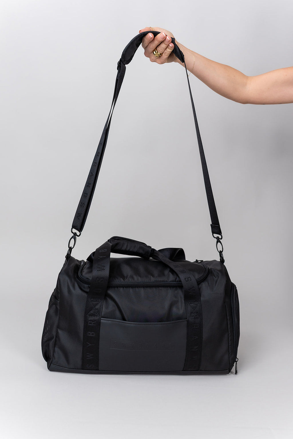 BIGGER GYM BAG