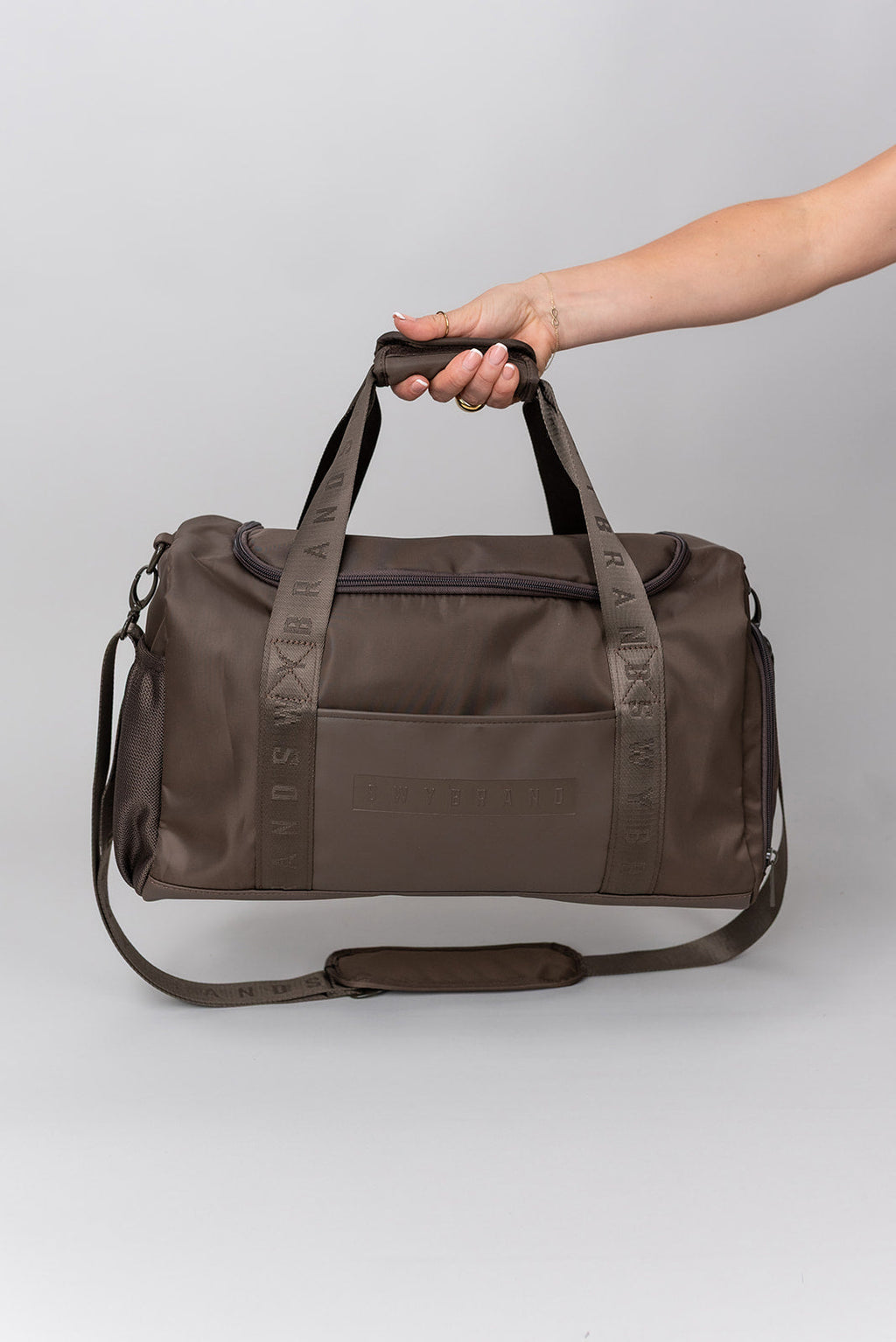 SMALLER GYM BAG