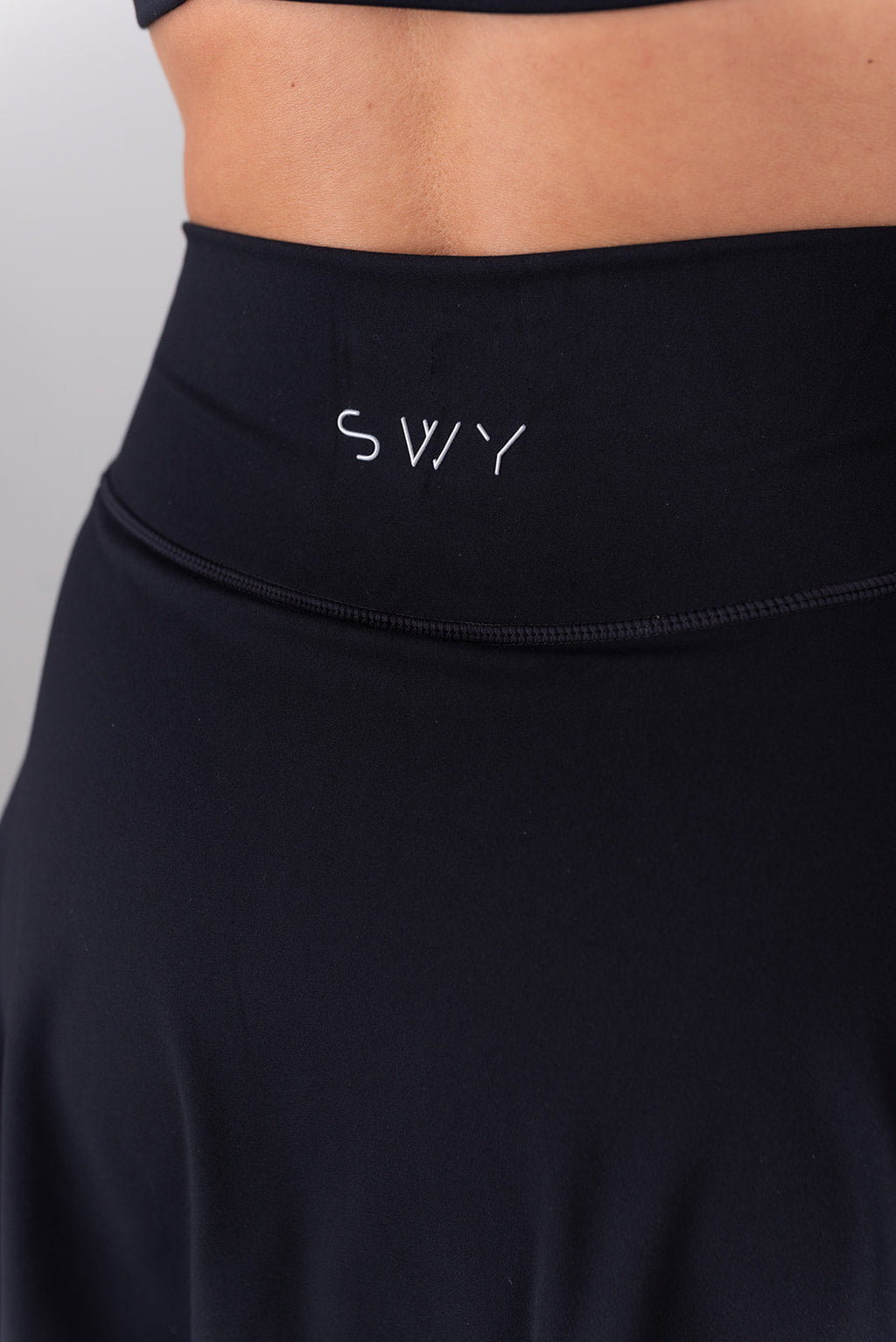 Softlux Longer Skirt