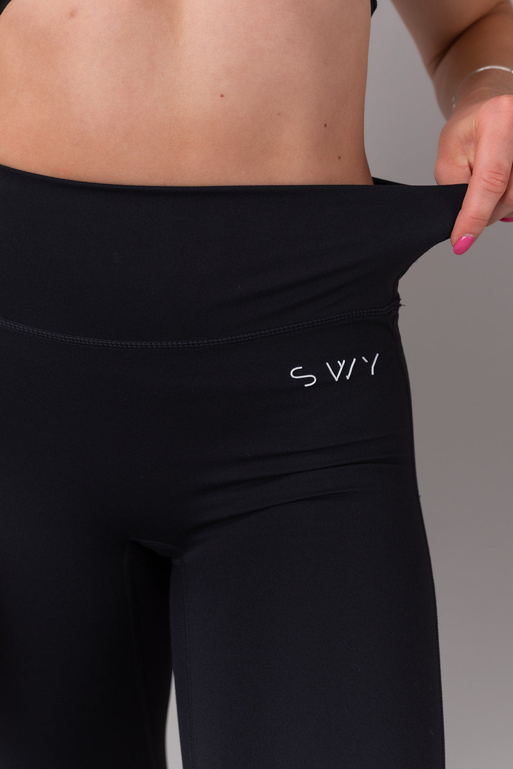 SoftLux Flared Leggings