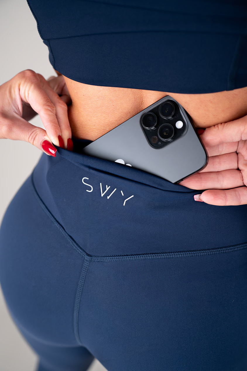 SoftLux 3/4 Leggings