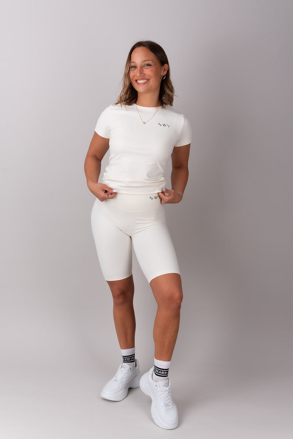 Cloud Biker Shorts