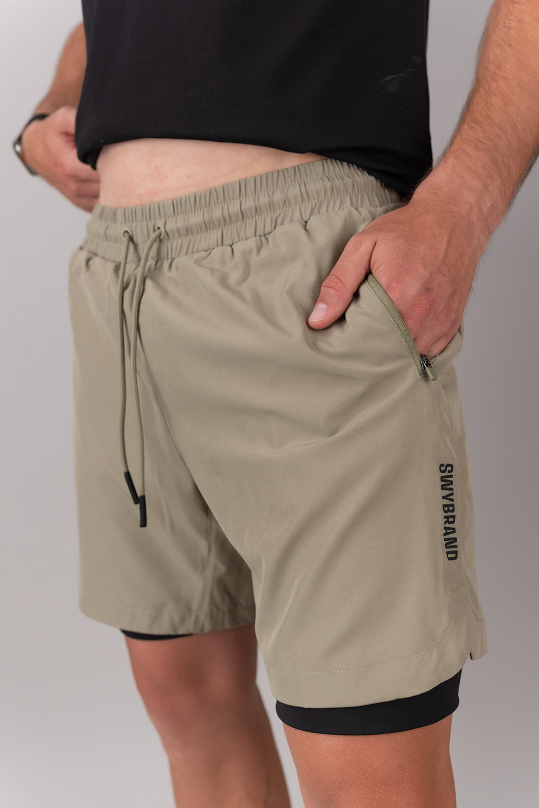 Edge 2v1 Shorts