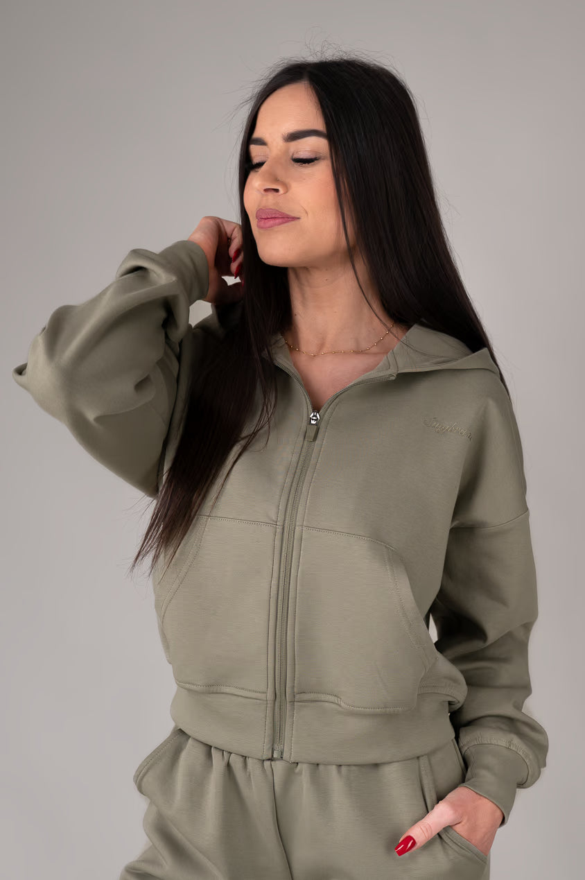 Effort 2.0 Zip Hoodie