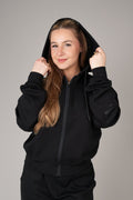 Effort Zip Hoodie