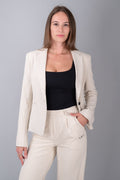 Fitted Blazer