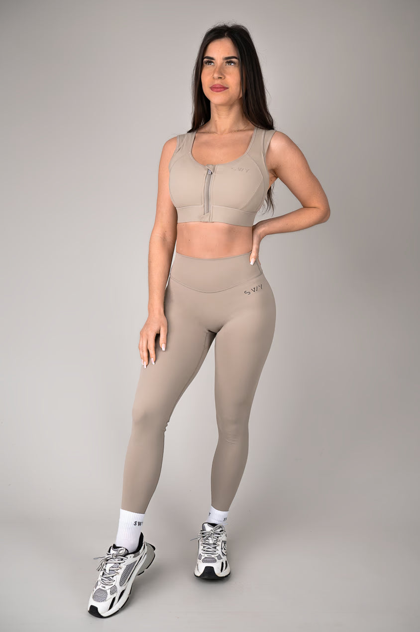 High Support Bra