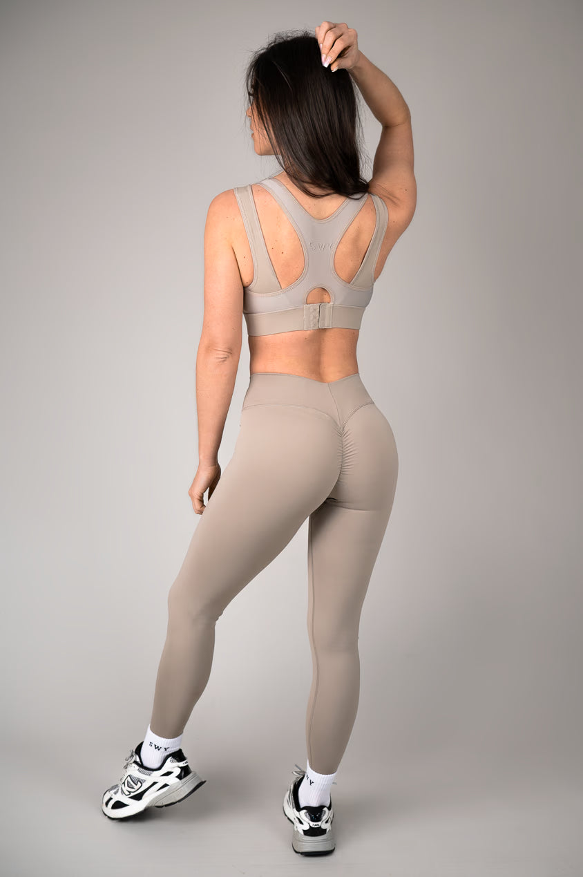 High Support Bra