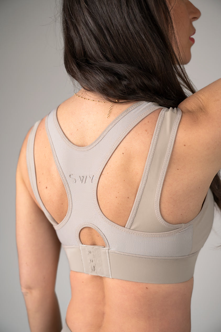 High Support Bra