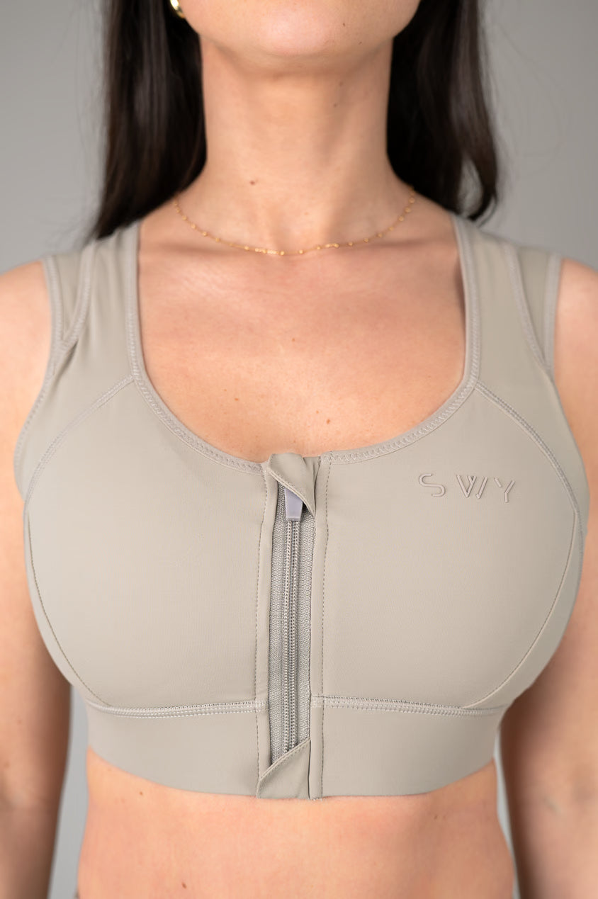 High Support Bra