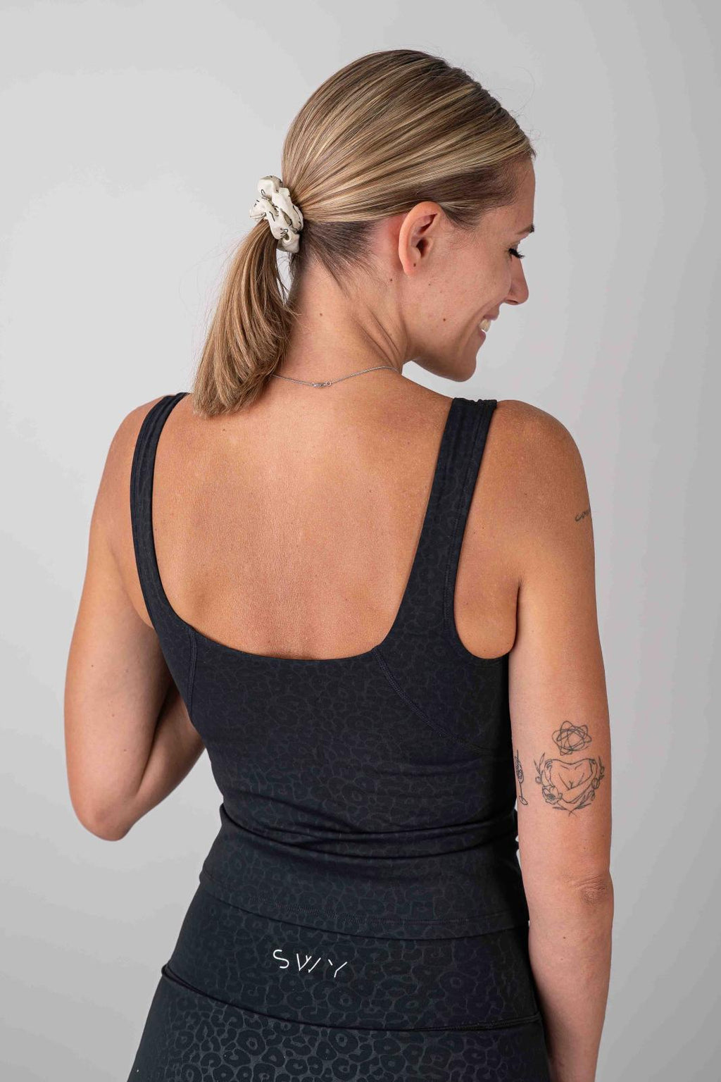 Leopard Tank Top