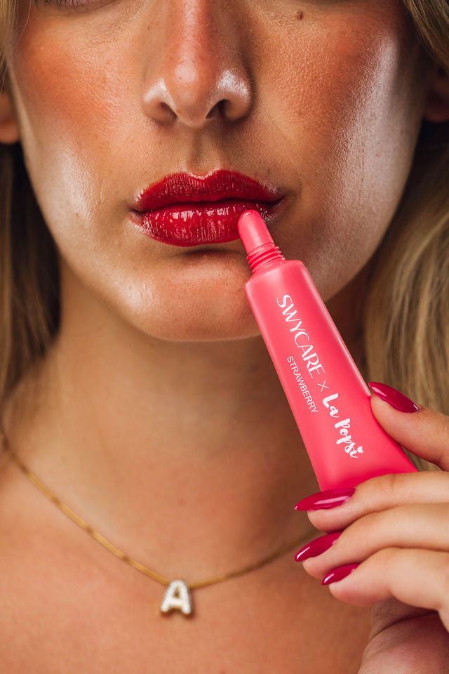 Lip Balm Strawberry