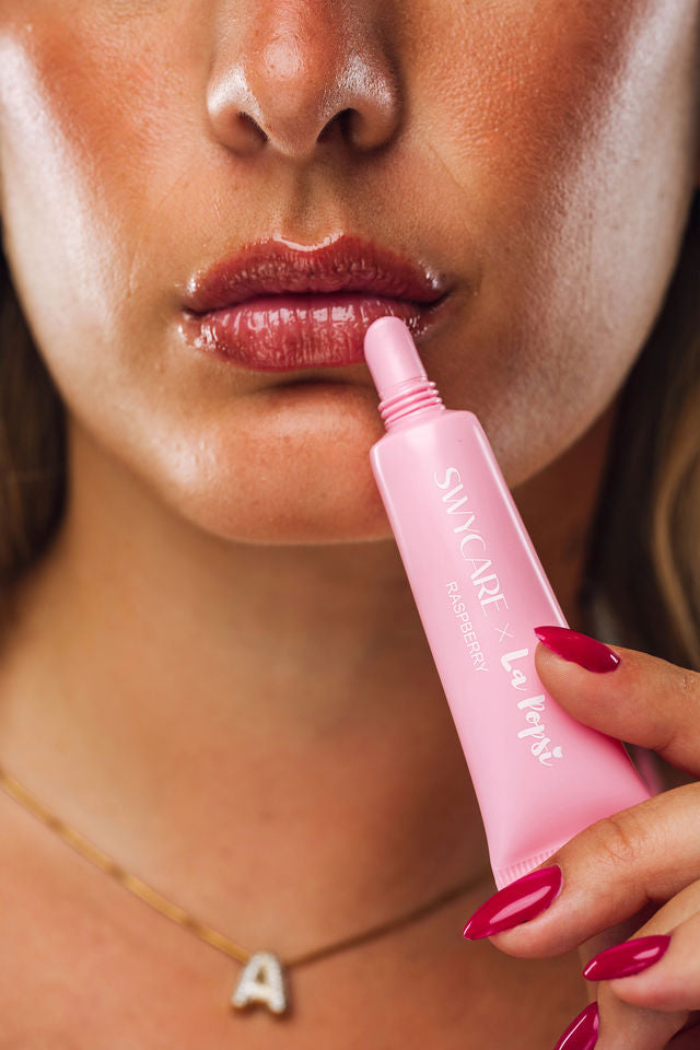 Lip Balm Raspberry