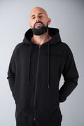 Core Zip Hoodie