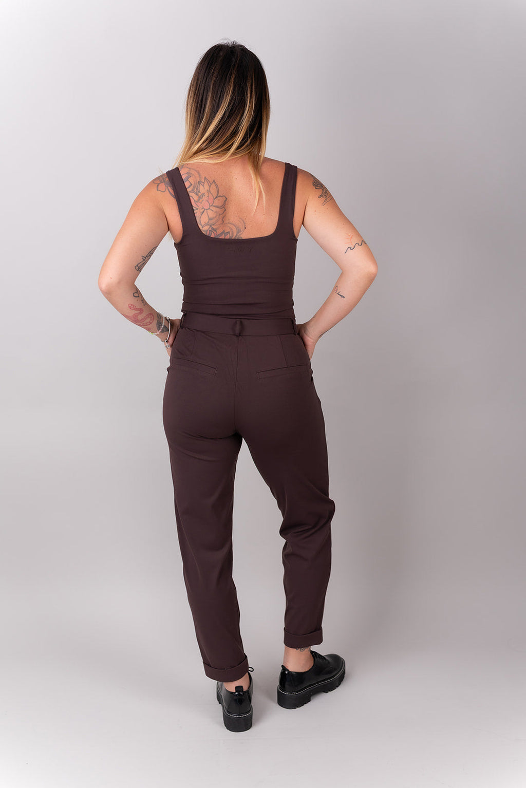 Office Pencil Pants