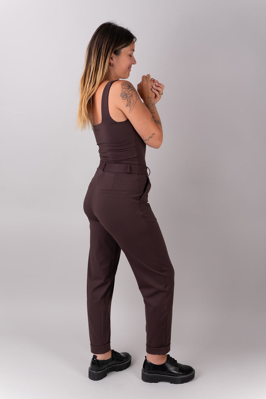 Office Pencil Pants