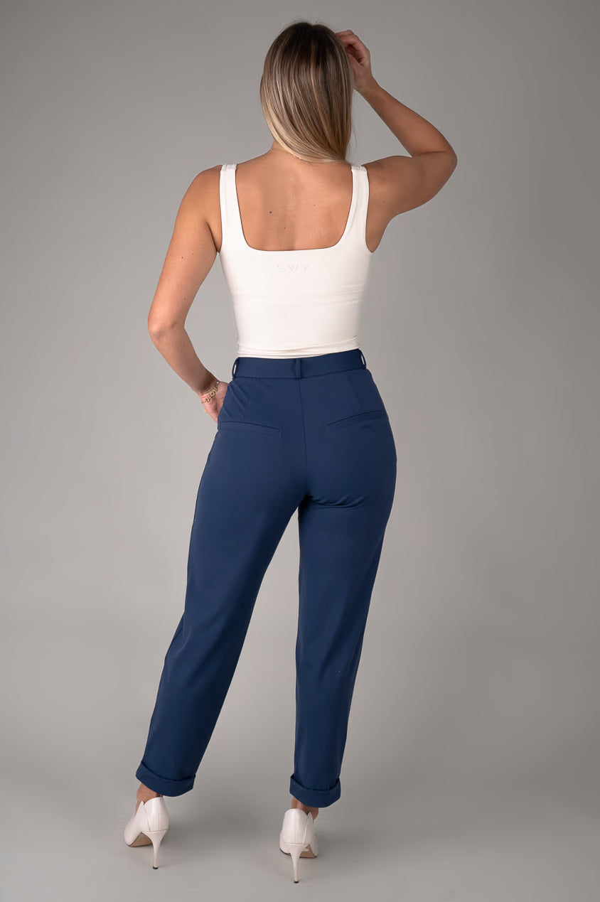 Office Pencil Pants
