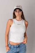 Ribbed Tank Top