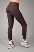 Leopard Hidden Scrunch Leggings