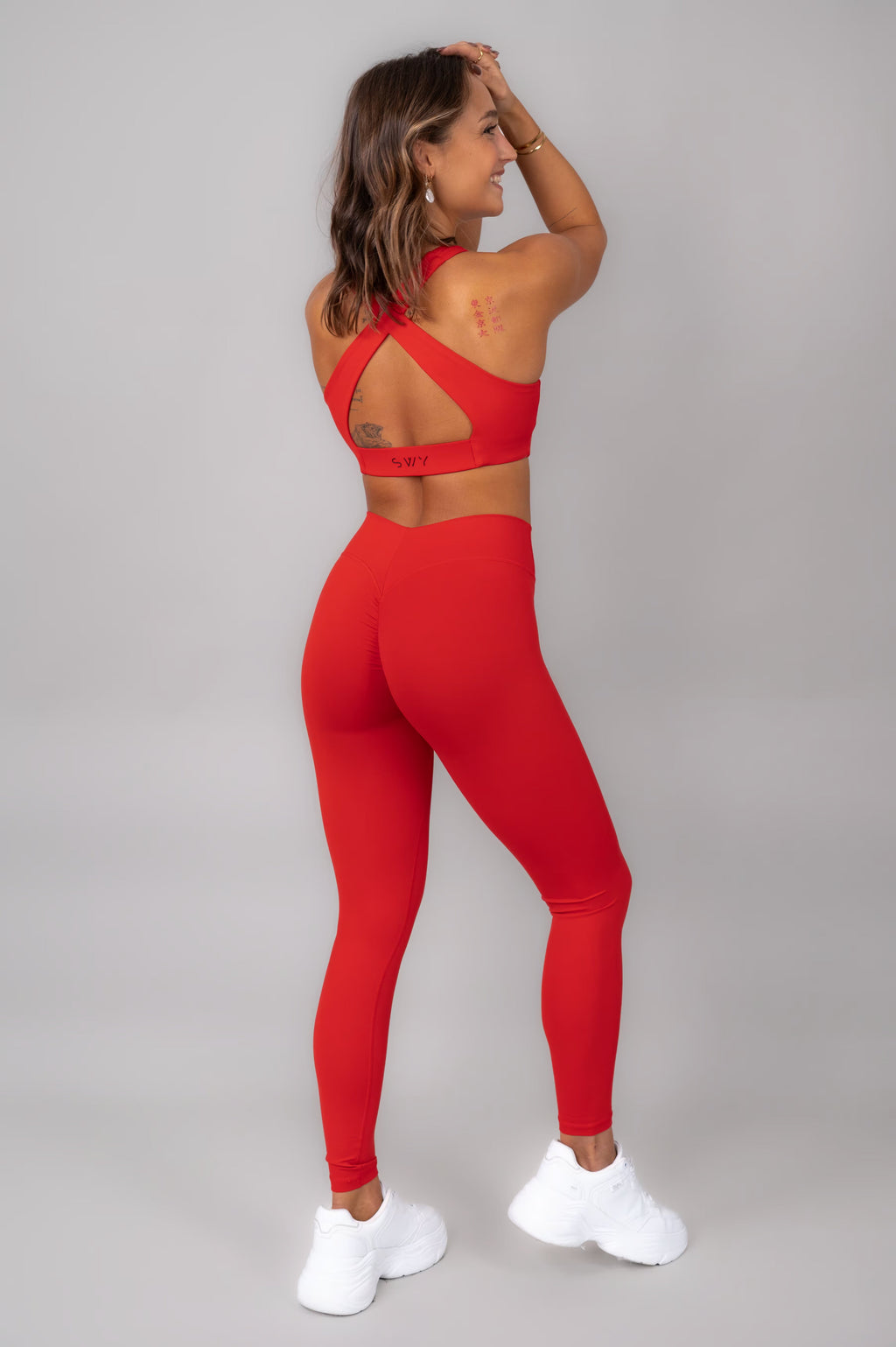 SoftLux Sculpt Leggings
