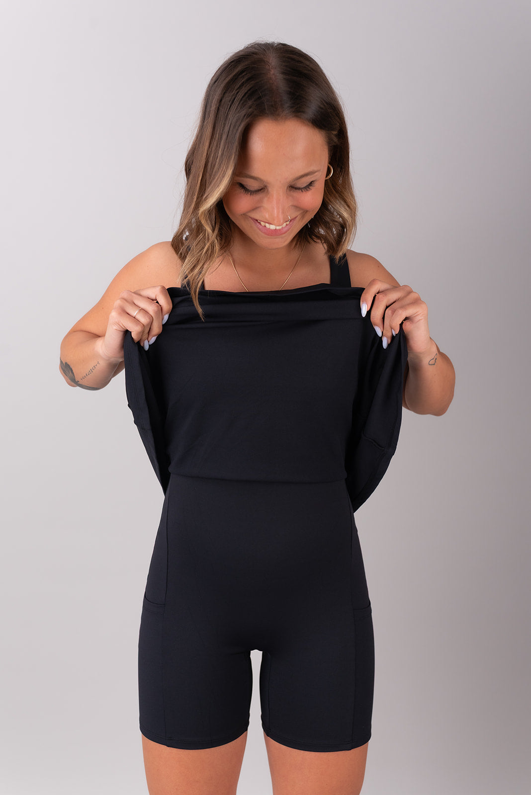 Sleek Dress