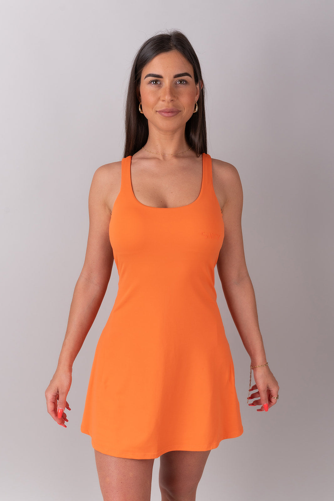 Sleek Dress