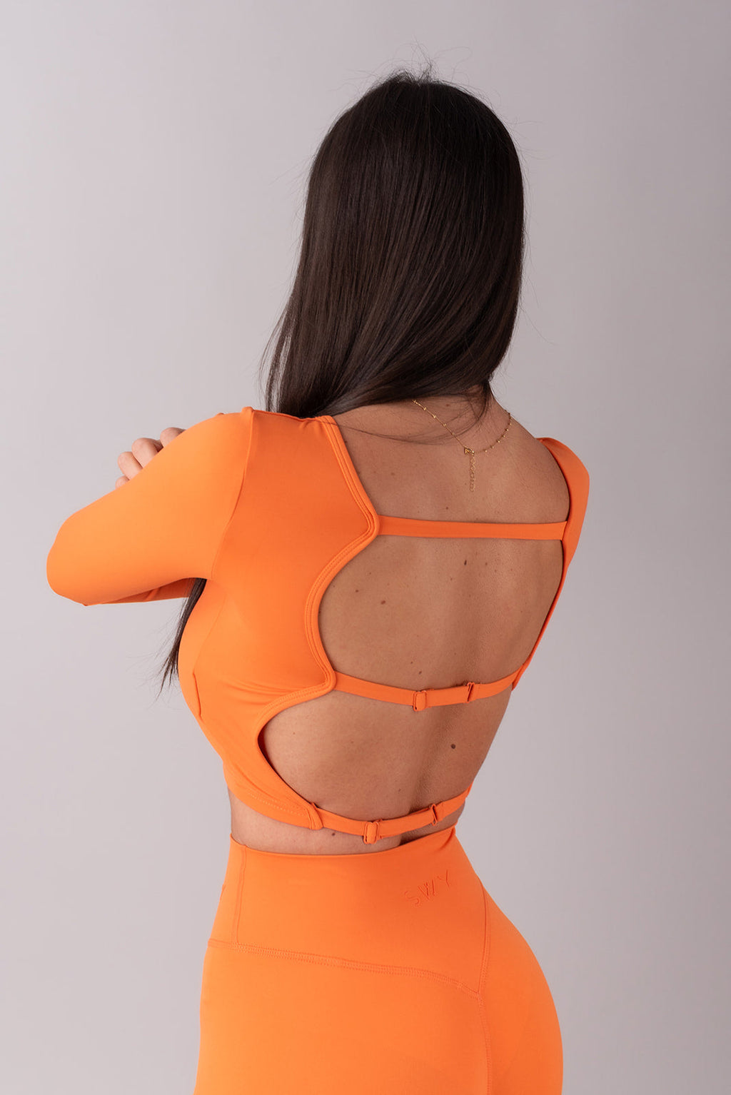 Sleek Long Slevee