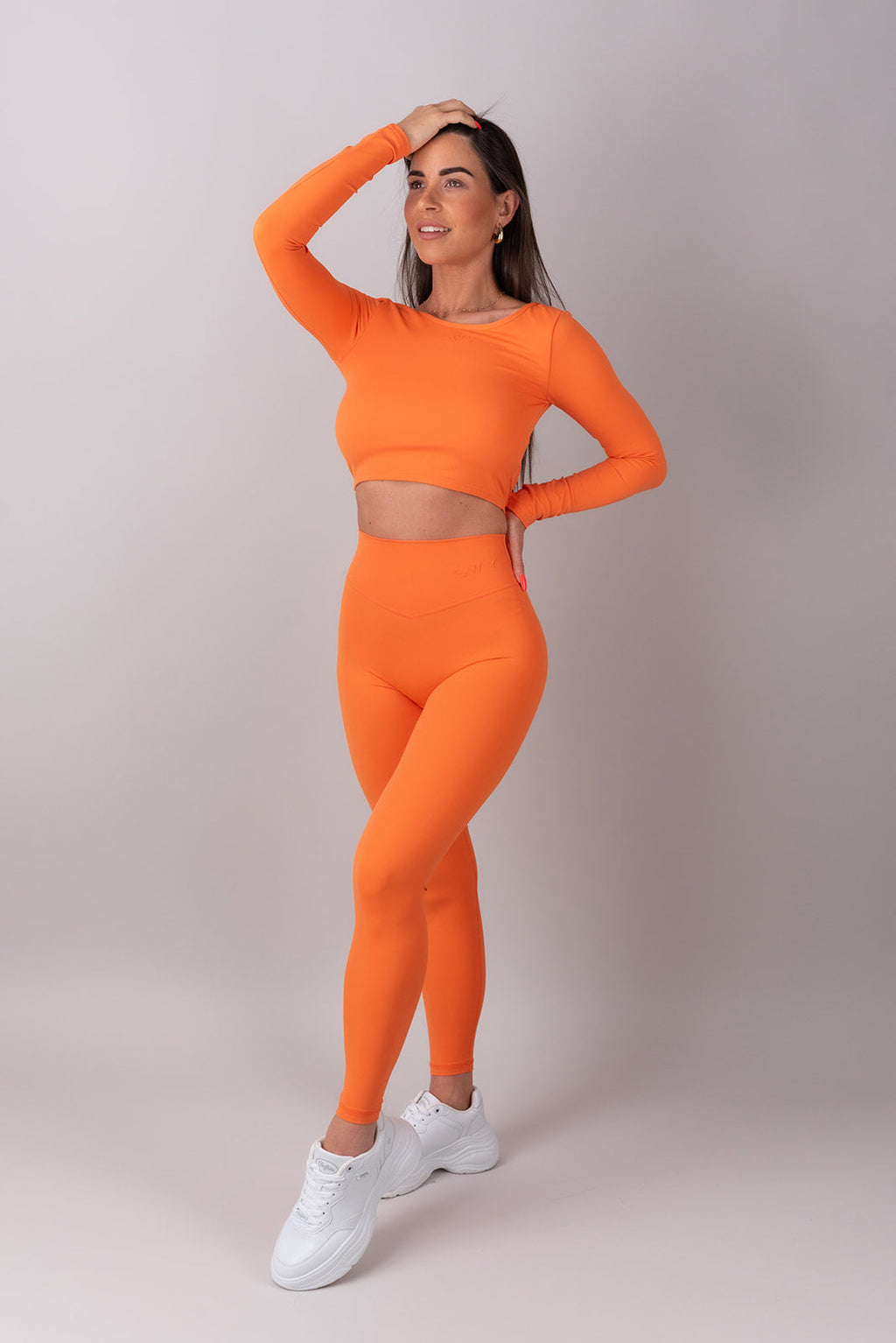 Sleek Long Slevee