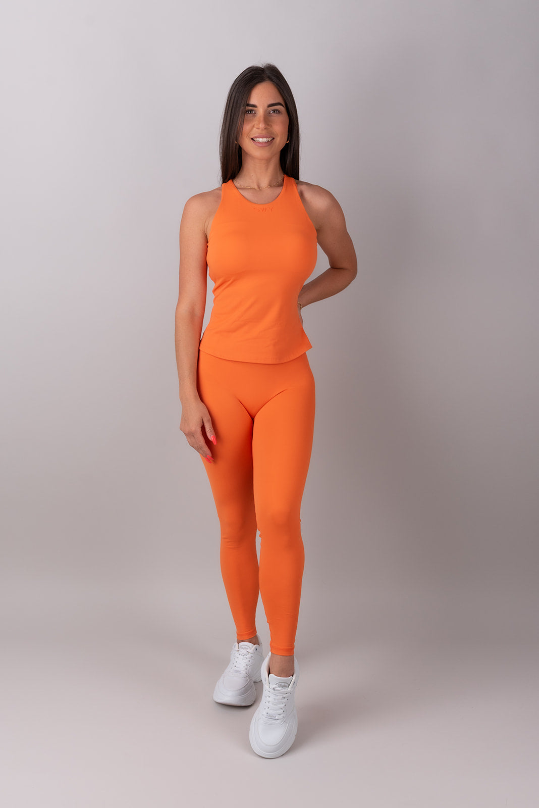 Sleek Tank Top