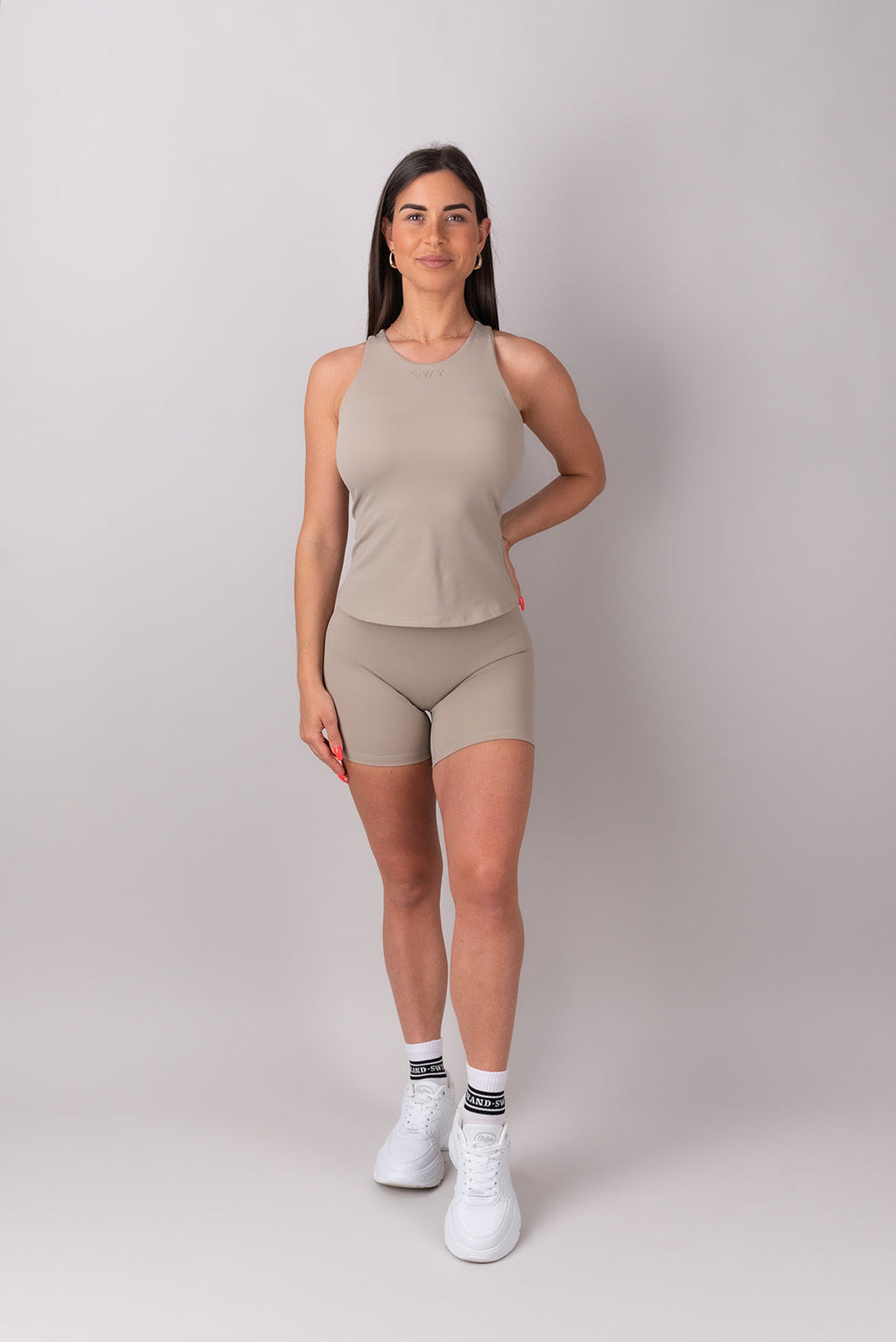 Sleek Tank Top