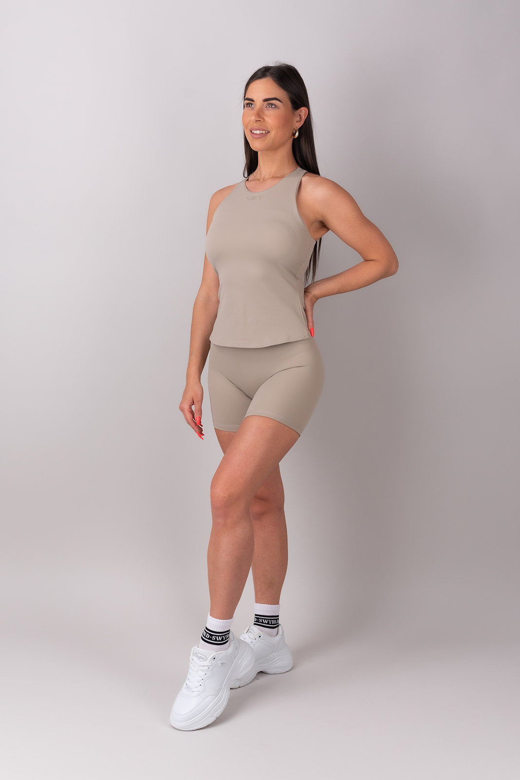 Sleek Tank Top