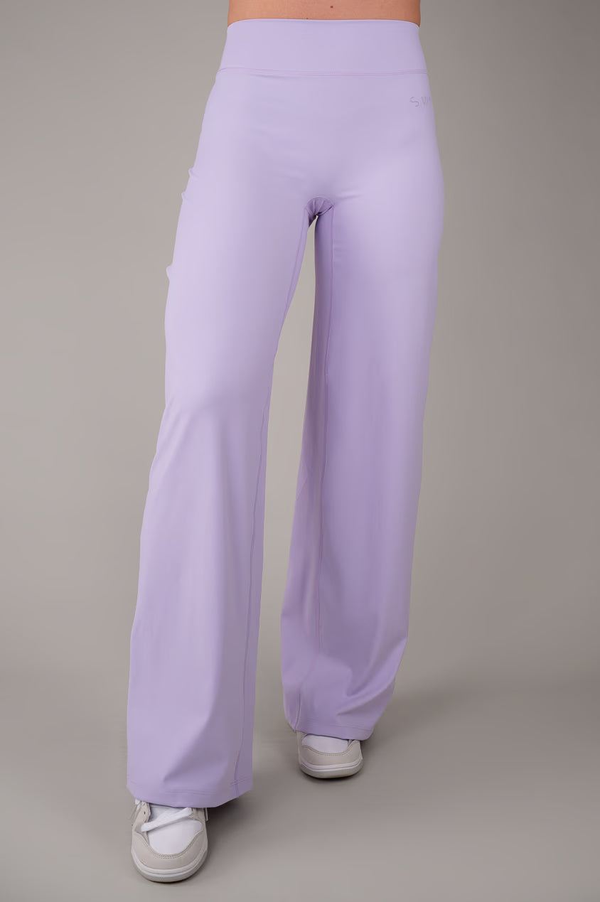 Wide Bottom leggings