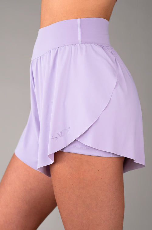 2in1 N#KED Shorts