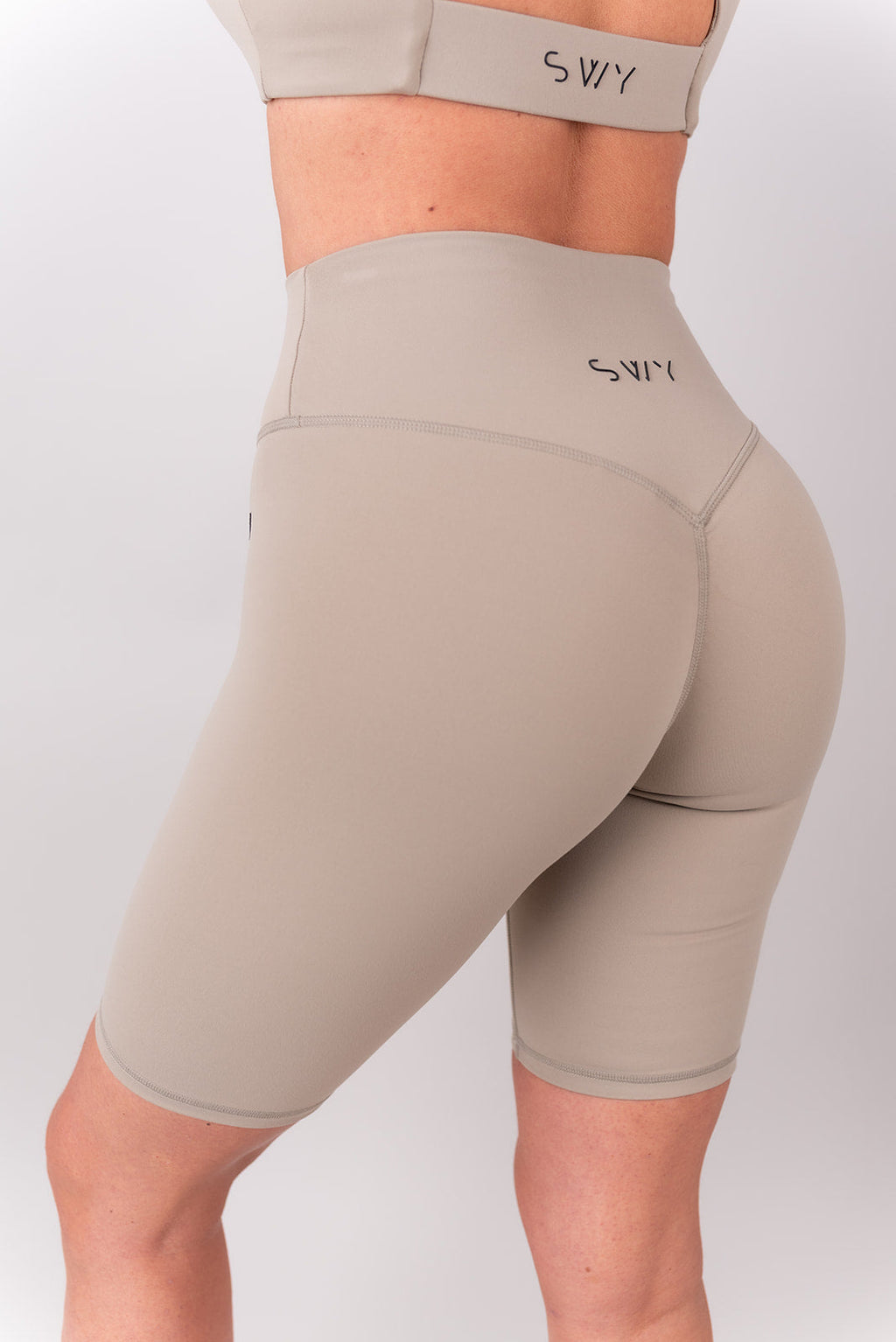 SoftLux Biker Shorts