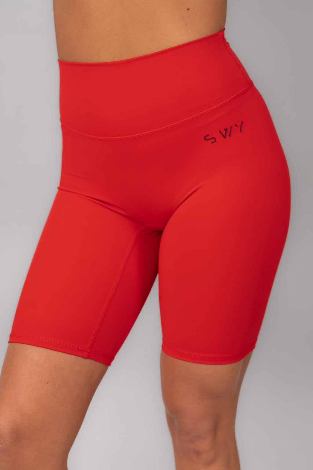 SoftLux Biker Shorts