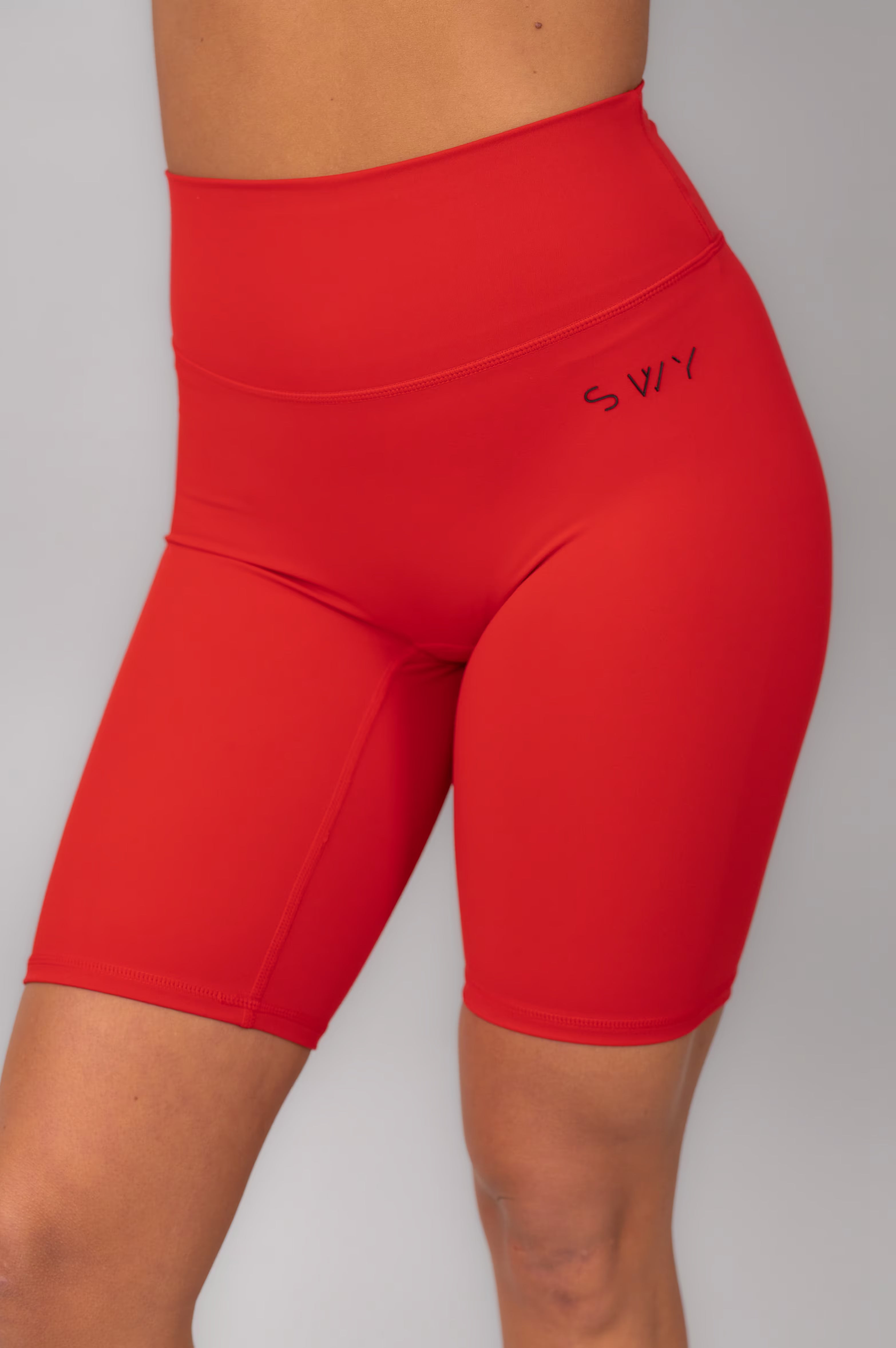 SoftLux Biker Shorts