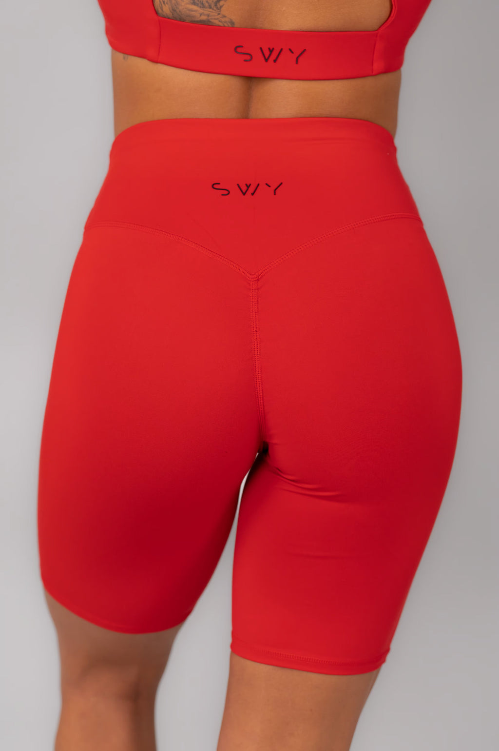 SoftLux Biker Shorts